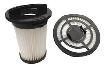 Filter Set kompatibel mit MEDION MD 19407 Zyklon Staubsauger beutellos