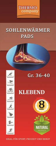 Thermo company selbstklebend - company,