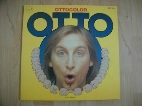 Vinyl otto ottocolor - vinyl,