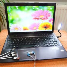 Lenovo Z570 15Zoll METALL l QUAD i7 l 16GB RAM NEU l 1TB SSD Windows 11 BLURAY