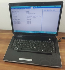 15,4" Notebook Clevo One Intel