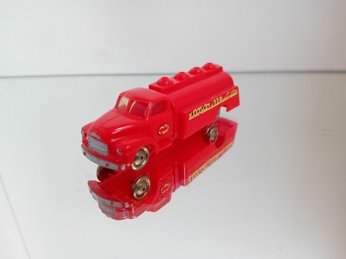 Lego bedford tanker esso 87 - esso, 1:87