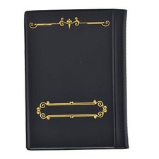 Münzalbum 120 Fächer