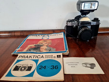 Fotoapparat - Praktica Nova B -