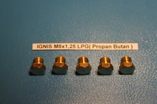 Gasdüsensatz, Gasdüse