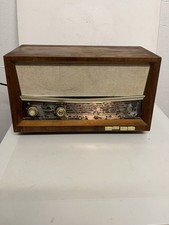 kleines RÖHRENRADIO Zum