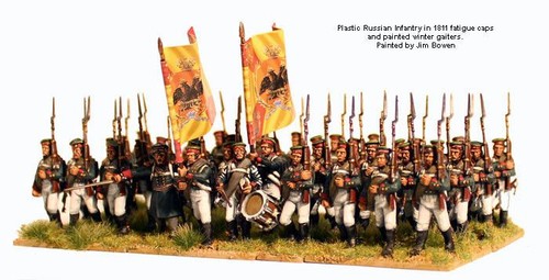 Russische napoleonsche - russische,