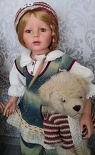 RF Collection Künstlerpuppe, 100 cm 