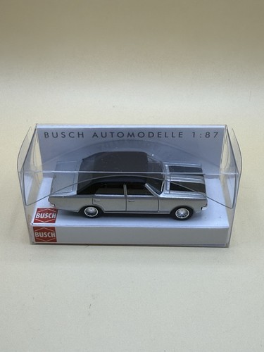 Top busch 42019 opel - busch, record