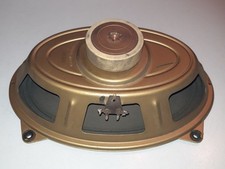 Grundig Breitband Lautsprecher aus Grundig HiFi-Zauberklang 3020 A - Röhrenradio