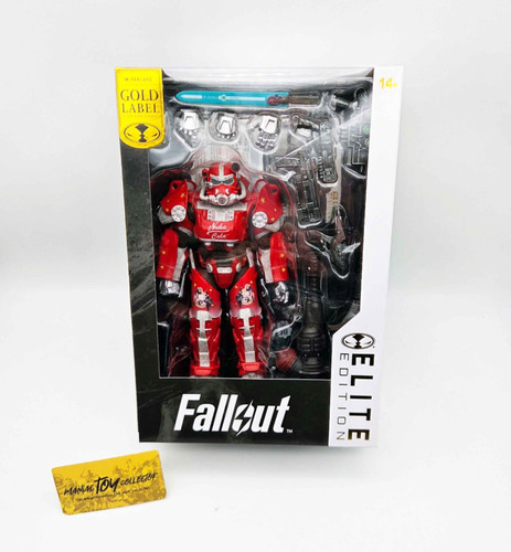 Mcfarlane fallout nuka cola - mcfarlane,