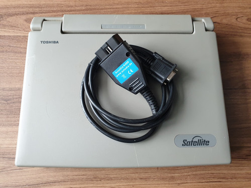 Toshiba satellite laptop mit - satellite,