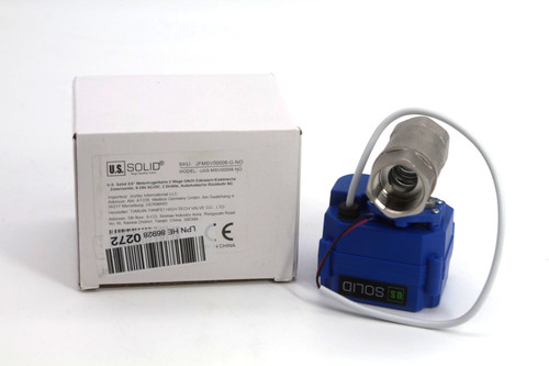 Solid 4 motorkugelhahn - solid,