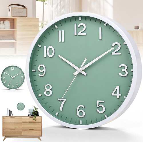 30cm wand uhr wanduhr - uhr,