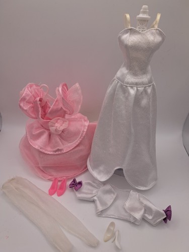 Barbie brautkleid brautjungfer - barbie,