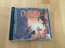 Lucasarts outlaws die - outlaws,