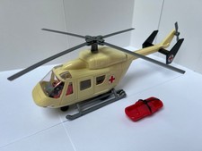 Dickie Rettungshubschrauber mit Winde
