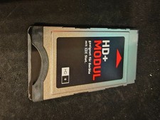 HD+ Modul (CI Plus) HD+ Modul geeignet für Geräte mit CI+ Slot