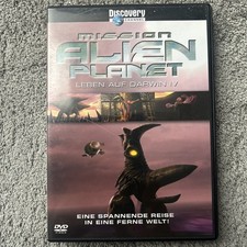 Mission Alien Planet - Leben