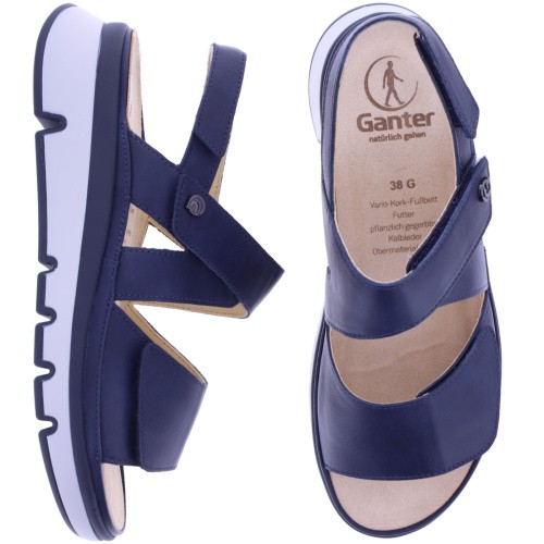 Ganter gianna dunkelblau - gianna, |