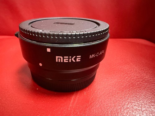 Meike mount adapter canon - adapter, mk-canon