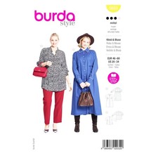 Burda Style Schnittmuster Nr