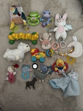 Babyspielzeug Sammlung für