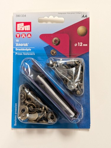 Prym 390334 druckknöpfe - 390334,