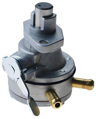 Kraftstoffpumpe passend für