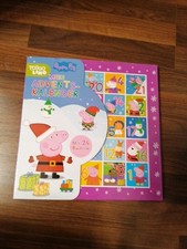 Adventskalender Peppa Wutz