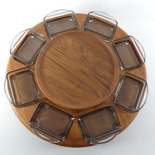 Digsmed Denmark Teak Rondell