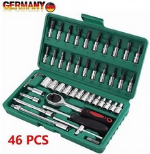 46 tlg Steckschlüssel Satz