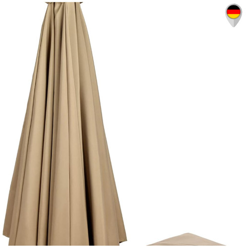 Terrassenschirm ersatzdach m - terrassenschirm,