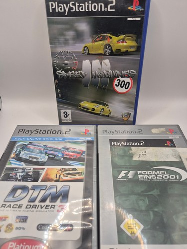 Ps2 rennspiele speed - rennspiele,