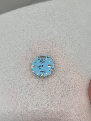 Rolex daydate zifferblatt - rolex,