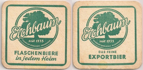 Eichbaum brauerei mannheim - brauerei,