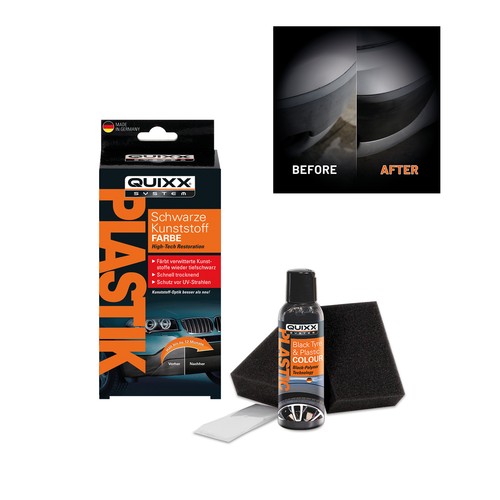 Quixx kunststoff farbe - quixx, kunststoff-farbe
