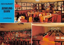 Lüneburg Restaurant Bowling-Bahn ngl 175.144