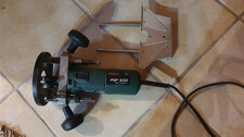 Bosch POF 500 Oberfräse mit 6mm und 8mm Spannfutter