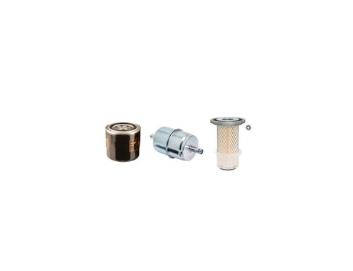 Filter service kit für kubota - filter,