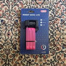 Abus Folding Locks - BORDO