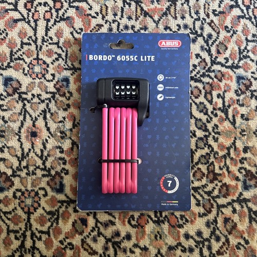 Abus folding locks - abus,