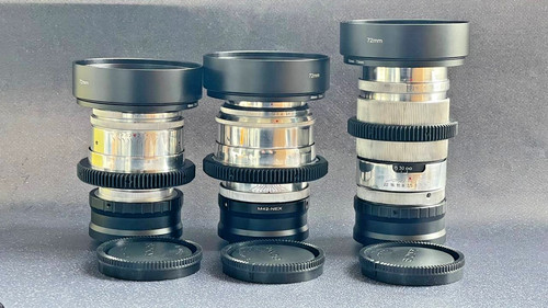 Helios 58mm jupiter 9 - helios, jupiter-9