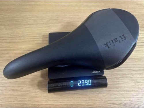 Fizik aliante brompton sattel - aliante,