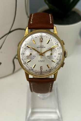 Swiss emperor chronograph - emperor,
