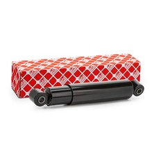 2x FEBI BILSTEIN Stoßdämpfer