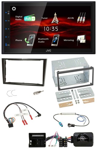 Jvc usb bluetooth lenkrad - jvc,