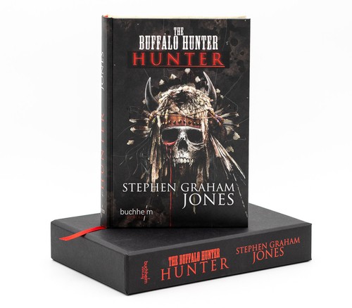 The buffalo hunter - hunter,