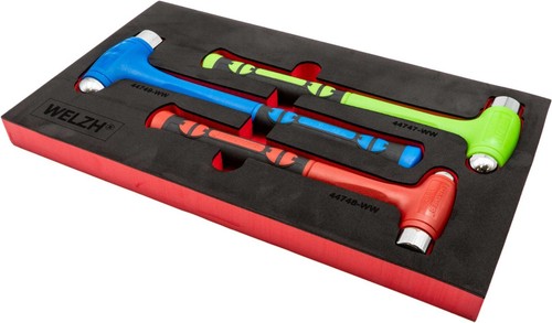 Welzh kugelhammer set 32 - welzh, kugelhammer-set