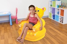 Aufblasbarer kinder sessel - aufblasbarer, kinder-sessel